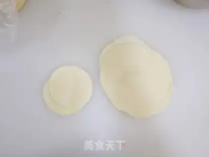 Make Scrambling of mushroom beef step 9
