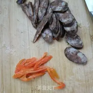 Make Spicy sausage and quinoa step 5