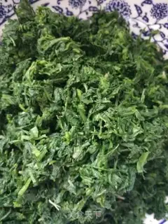Make The veggie pie step 2