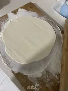 Make Homemade burrito step 3