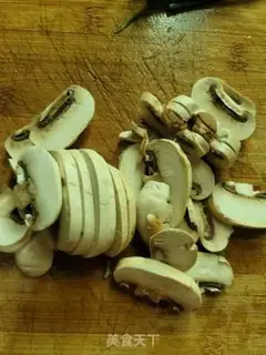 Make Mushrooms steamed yellowfish step 3