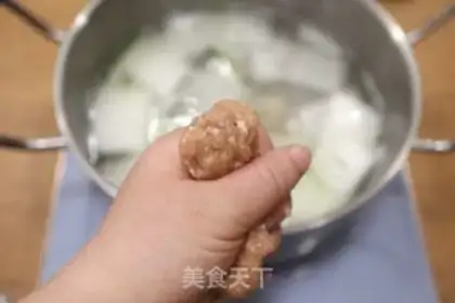 Make Poongullion soup step 7