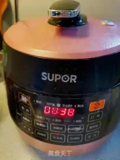 Make Homemade soy beef step 5