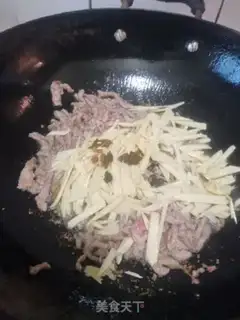 Make Snow cuisine step 11