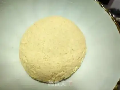 Make Corn pasta stale step 1