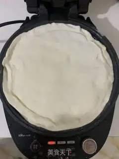 Make Homemade burrito step 6