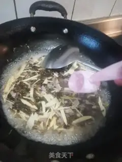 Make Snow cuisine step 13
