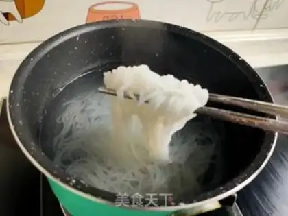 Make Corn pasta stale step 4