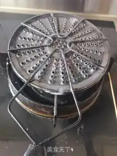 Make Original towel roll step 11