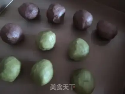 Make Spiral soy step 14