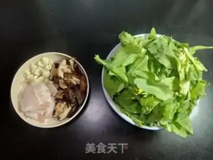 Make Fry mushrooms step 0