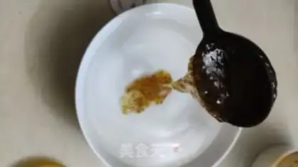 Make Coconut cinnamon step 4