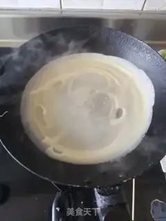 Make Original towel roll step 14