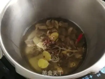 Make Tomato potato stew step 3