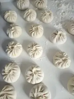 Make The veggie pie step 11