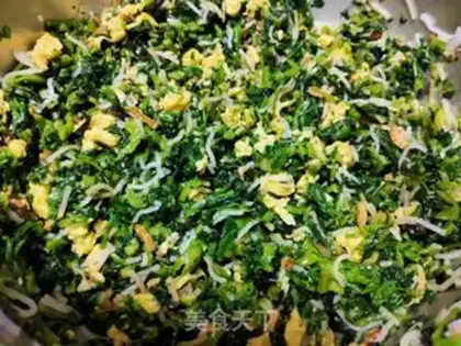 Make Corn pasta stale step 10