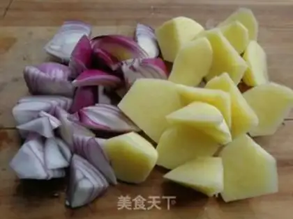 Make Tomato potato stew step 5