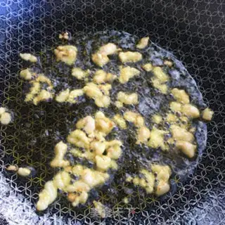 Make Spicy spicy root powder step 5