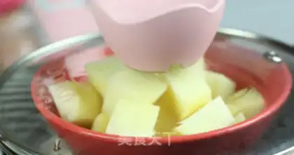 Make A quinoa potato step 5