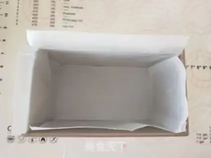 Make Tea cake toast step 1