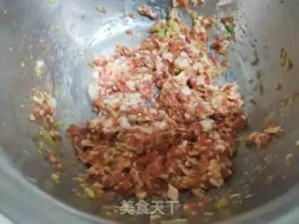 Make Pork mushrooms step 0