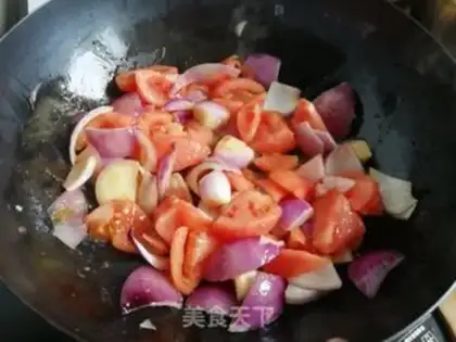 Make Tomato potato stew step 8