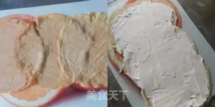 Make Original towel roll step 19