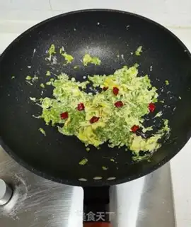 Make Fried eggs step 9