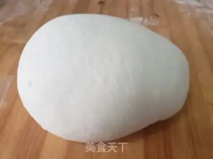 Make Black sesame roll step 0