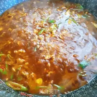 Make Spicy spicy root powder step 9