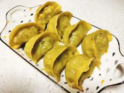 Make Corn pasta stale step 16