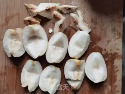 Make The guacamole step 2