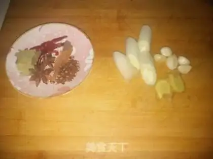 Make Chicken roll step 3