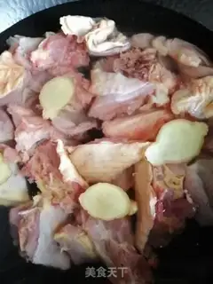 Make Chicken soup step 0