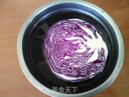 Make Creamed blue step 2