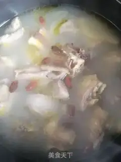 Make Chicken soup step 2