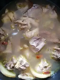 Make Chicken soup step 3