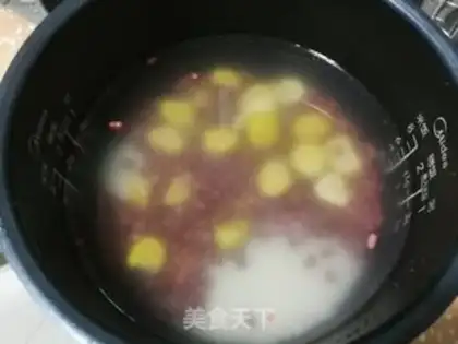 Make Porridge step 2