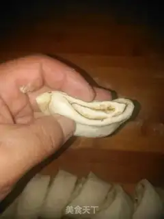 Make Chicken roll step 9
