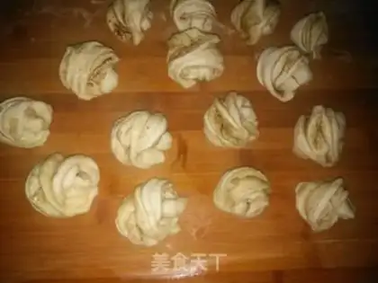 Make Chicken roll step 10