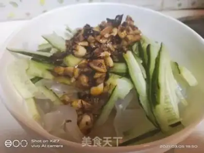 Make The cucumbers step 5