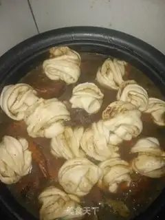 Make Chicken roll step 11
