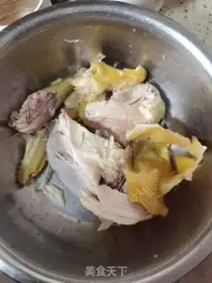 Make Hands torn to pieces step 7