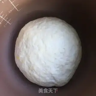 Make Black sesame roll step 10