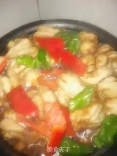 Make Chicken roll step 12