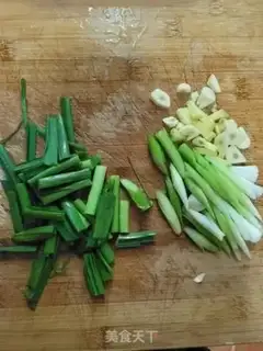 Make Garlic step 1