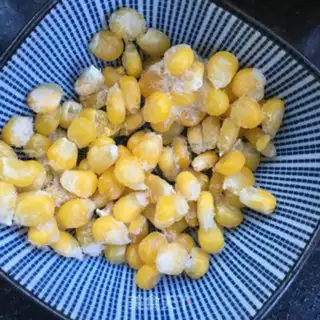 Make Curry shrimp rice step 4