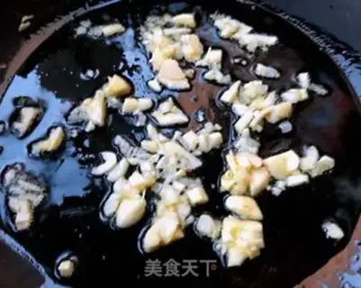 Make A tofu soup for mushrooms step 5