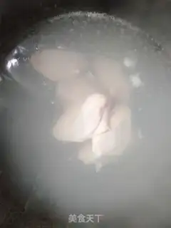 Make Lemon chicken wings step 0