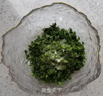 Make Spinach step 0